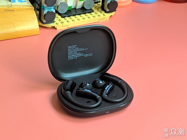 南卡OE Nova開放式耳機,外觀和音質雙突破 南卡OE Nova開放式耳機,外觀和音質雙突破