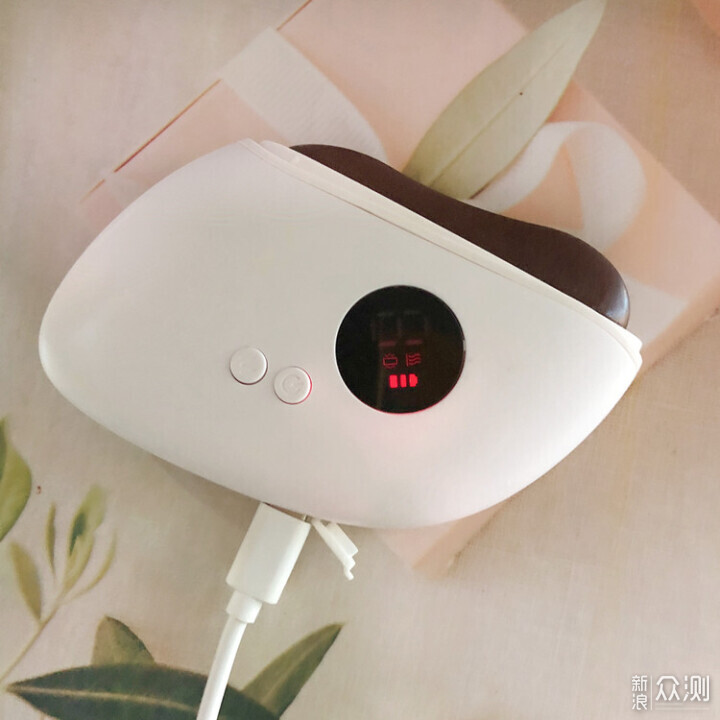 奢茉砭石刮痧儀,美容養生小能手!_新浪眾測