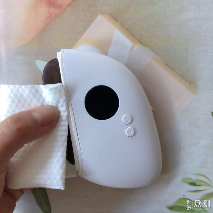 奢茉砭石刮痧儀,美容養生小能手!_新浪眾測