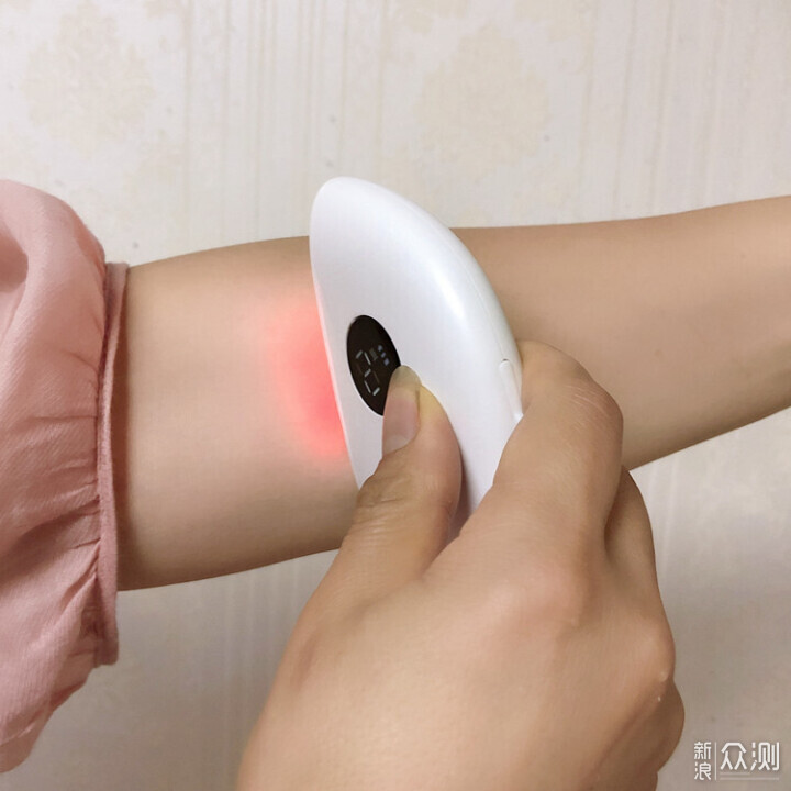 奢茉砭石刮痧儀,美容養生小能手!_新浪眾測