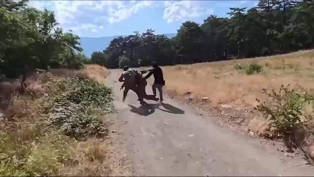 俄安全局拘捕乌克兰特工