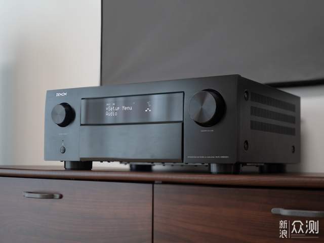 天龍AVC-X6800H為例,帶你從零搭建家庭影院_新浪眾測