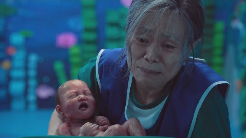 鱿鱼游戏第三季中的接生可能完成吗？鱿鱼游戏分娩情节医学分析