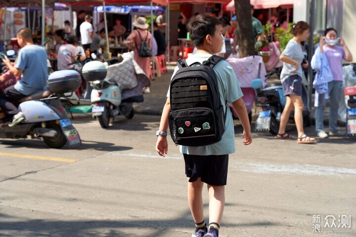 初高中生書包怎麼選?一篇文章教會你!_新浪眾測