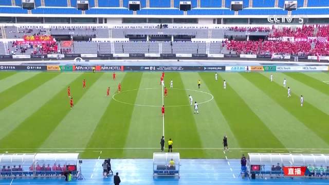 国足1比0中国香港国足连续4届东亚杯季军