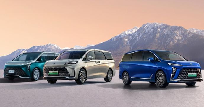 上汽通用转型组合拳释放新动能