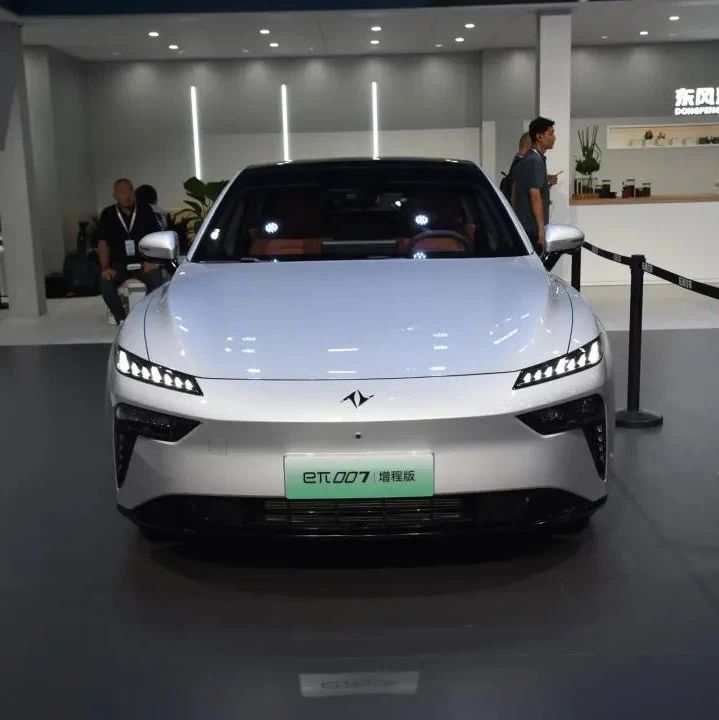 中大型车销量榜！小米SU7第一