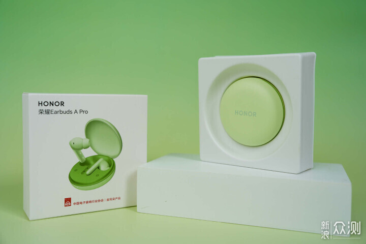 榮耀Earbuds A Pro 評測:顏值與實力通勤神器 榮耀Earbuds A Pro 評測:顏值與實力通勤神器