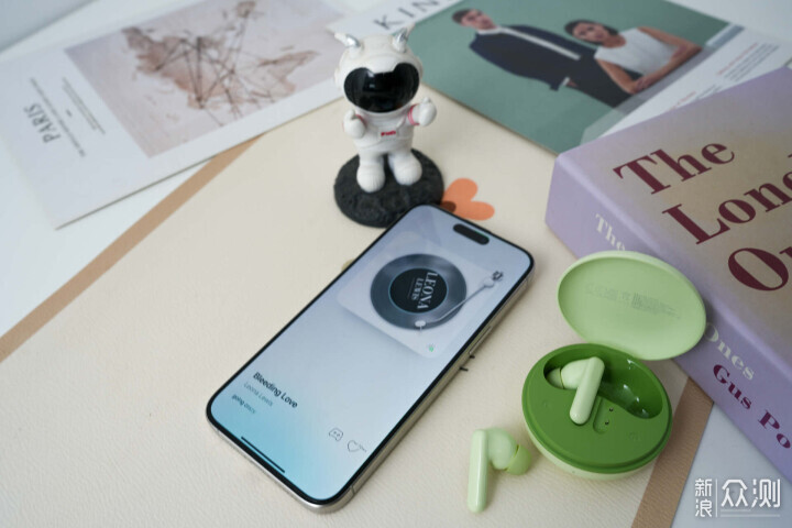 榮耀Earbuds A Pro 評測:顏值與實力通勤神器_新浪眾測