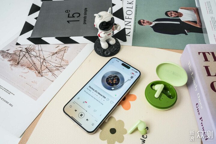 榮耀Earbuds A Pro 評測:顏值與實力通勤神器_新浪眾測