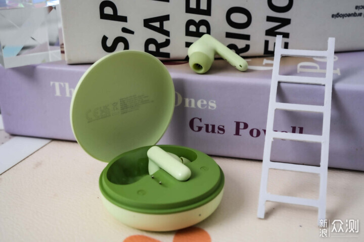 榮耀Earbuds A Pro 評測:顏值與實力通勤神器_新浪眾測