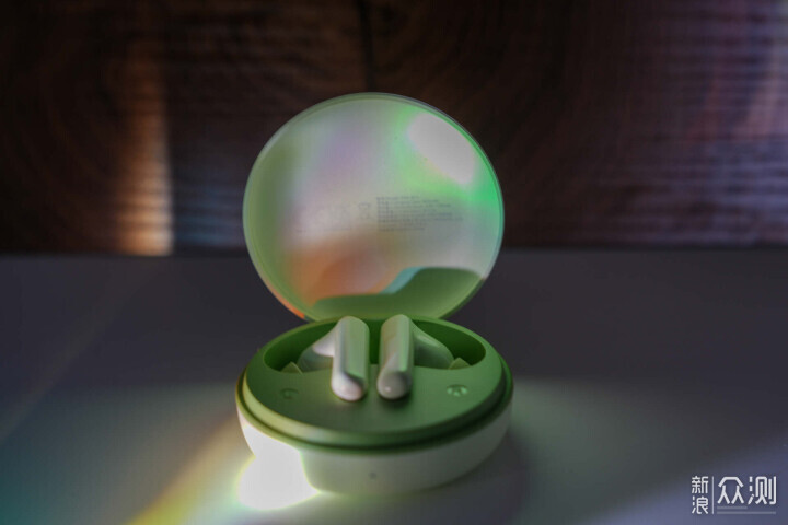 榮耀Earbuds A Pro 評測:顏值與實力通勤神器_新浪眾測