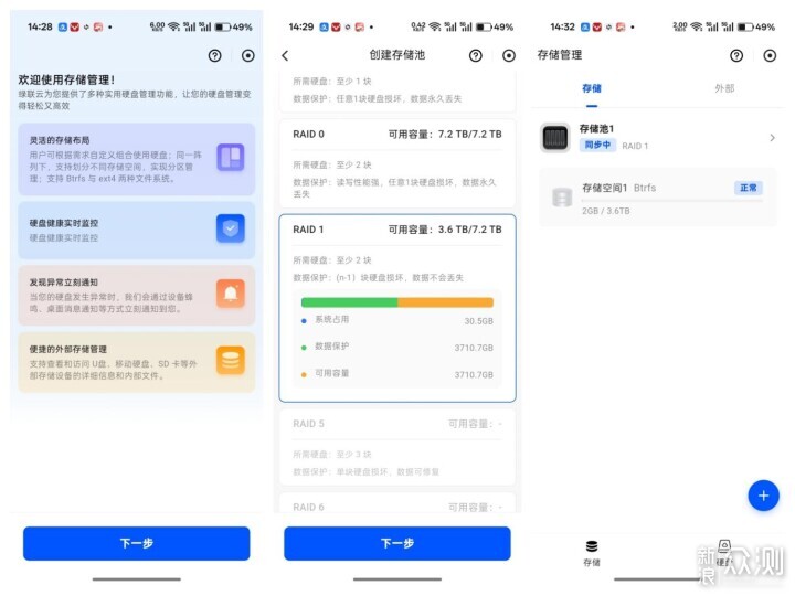 十年老用戶的NAS選購經驗談,20天綠聯DXP4800_新浪眾測