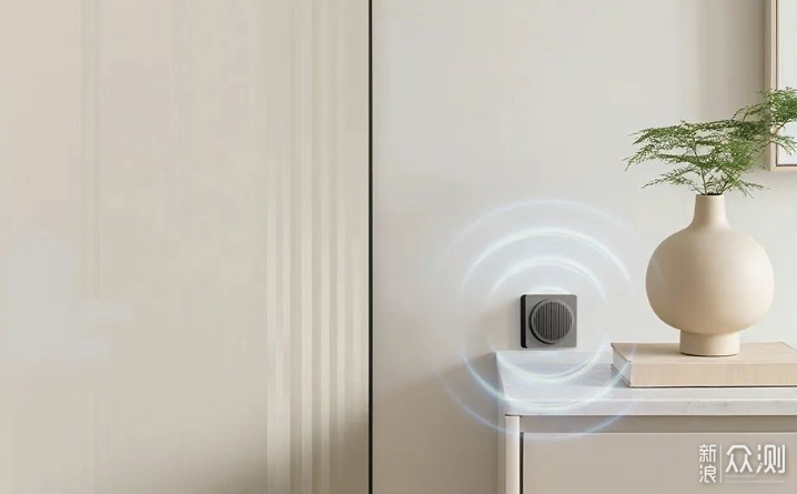 租住區的安全守護者?Aqara 門鈴 G410 評測!_新浪眾測