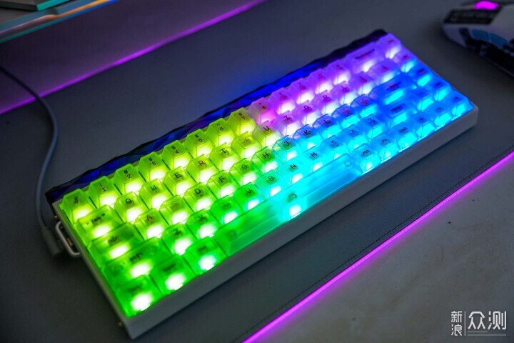 狼蛛HERO 68HE鑽石燈箱+碳纖維定位板評測_新浪眾測