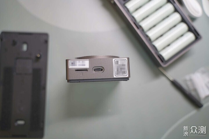 租住區的安全守護者?Aqara 門鈴 G410 評測!_新浪眾測
