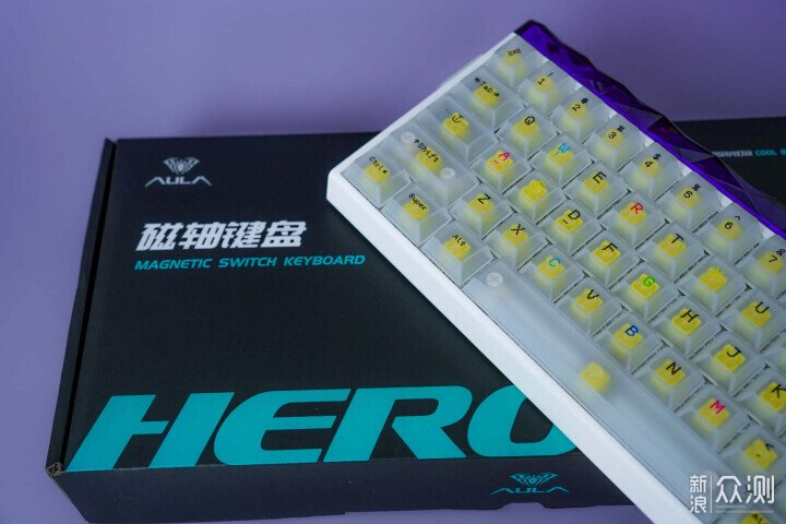 狼蛛HERO 68HE鑽石燈箱+碳纖維定位板評測_新浪眾測