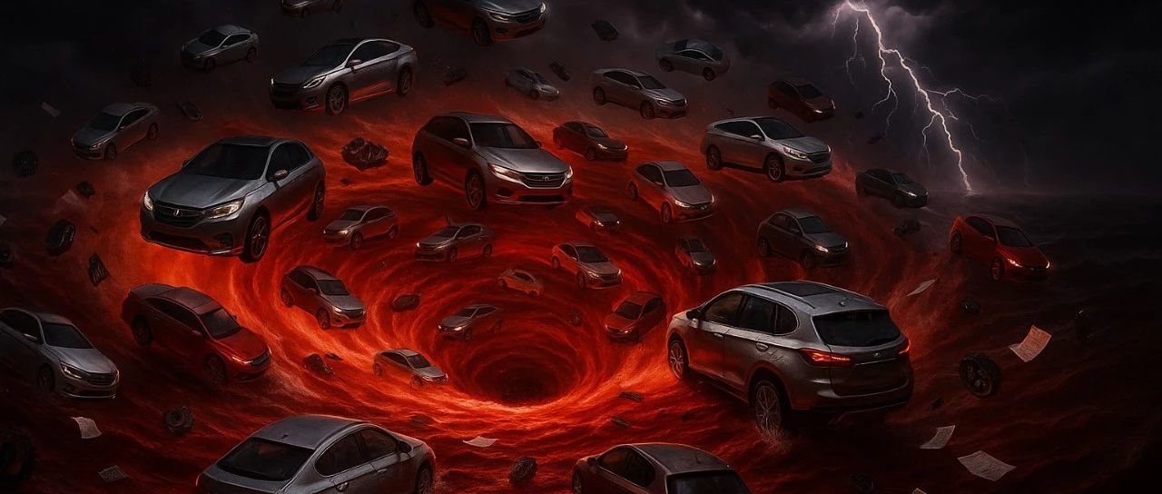 车是卖爆了，但钱亏光了，这仗怎么打？