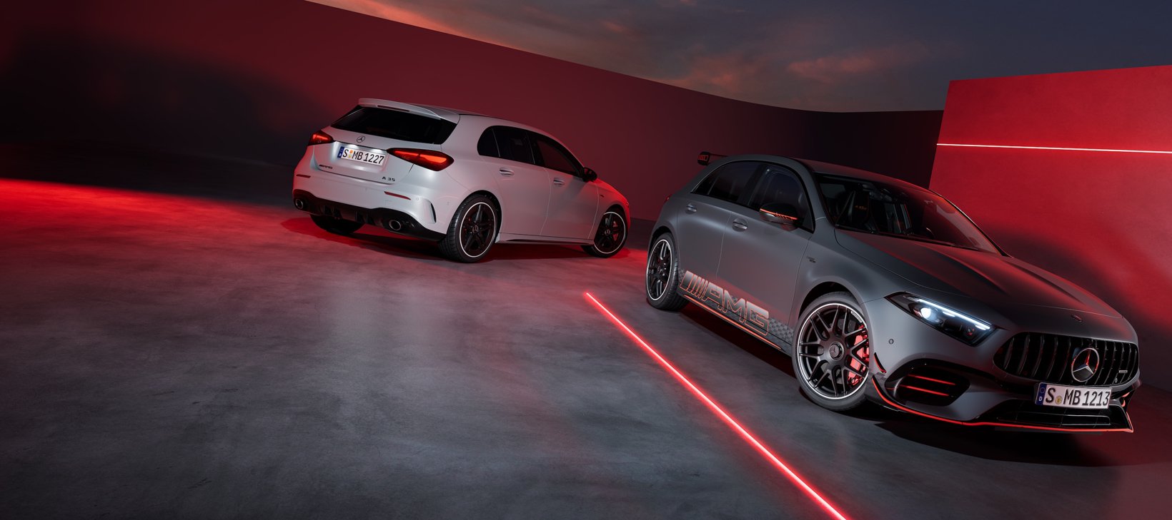 奔驰将A级入门级车型的生产延长至2028年