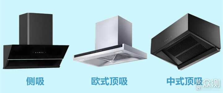 2025年油煙機怎麼選？不同煙機有什麼區別？