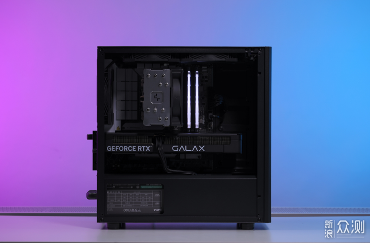 5K預算幫女同事搞定13490F+5060配置主機_新浪眾測