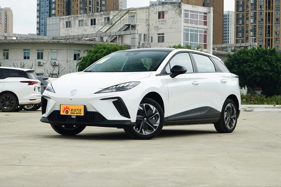 本月最低4.42万，名爵MG4 EV是否还能再降？