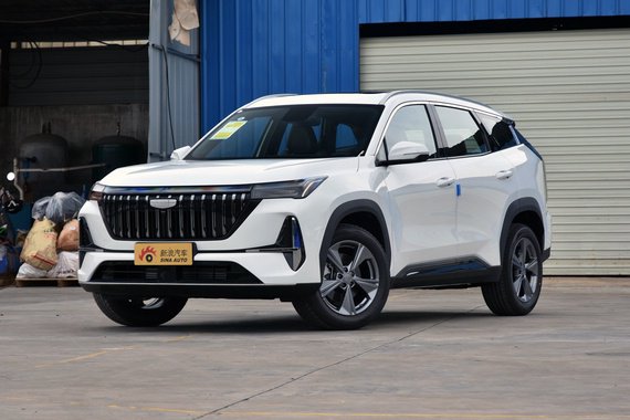 每次亮相都是焦点，吉利汽车博越L全国最高直降2.19万