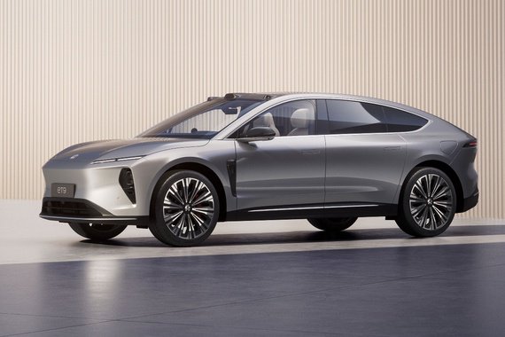 上班族喜欢，外观时尚性能表现好，蔚来汽车蔚来ET9全国78.11万起