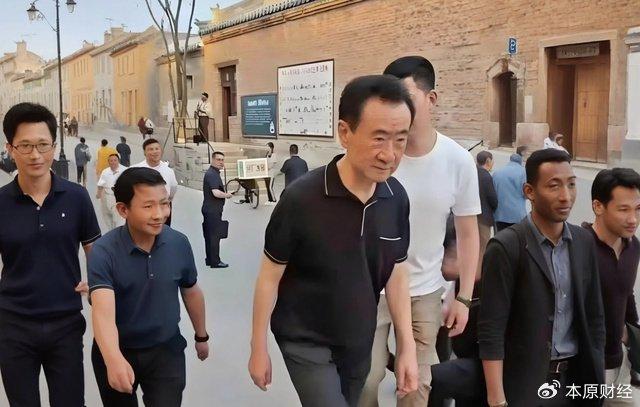 卖资产、别老臣,王健林人财两失 第1张 卖资产、别老臣,王健林人财两失 第1张