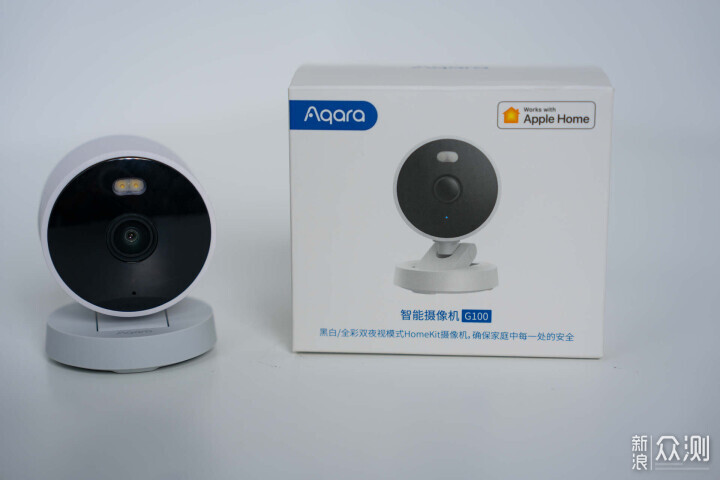 Aqara G100智能攝像機守護全家安全_新浪眾測