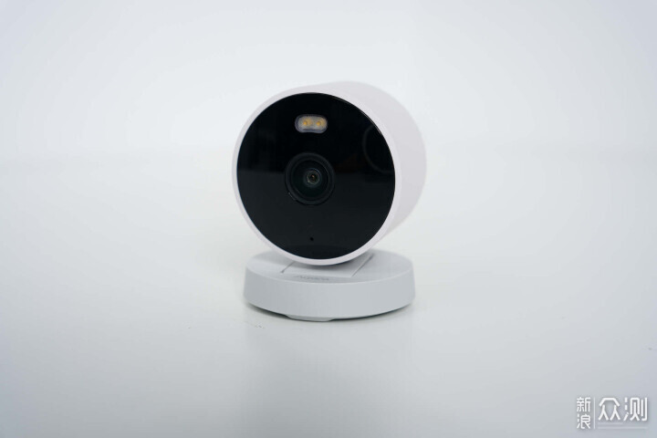 Aqara G100智能攝像機守護全家安全_新浪眾測