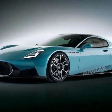 玛莎拉蒂计划推出全新旗舰超跑：V6引擎+手动挡，意在打造家族最强燃油车，最快明年亮相