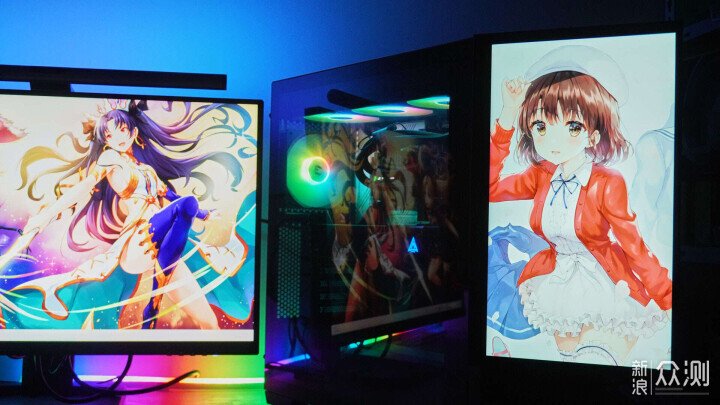 全功能副屏!ZALMAN思民 Z10 DS裝機分享_新浪眾測