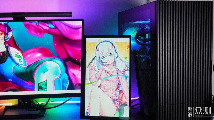 全功能副屏!ZALMAN思民 Z10 DS裝機分享_新浪眾測