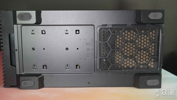 全功能副屏!ZALMAN思民 Z10 DS裝機分享_新浪眾測