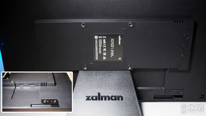 全功能副屏!ZALMAN思民 Z10 DS裝機分享_新浪眾測