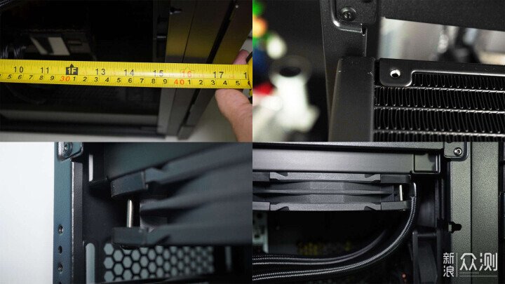全功能副屏!ZALMAN思民 Z10 DS裝機分享_新浪眾測