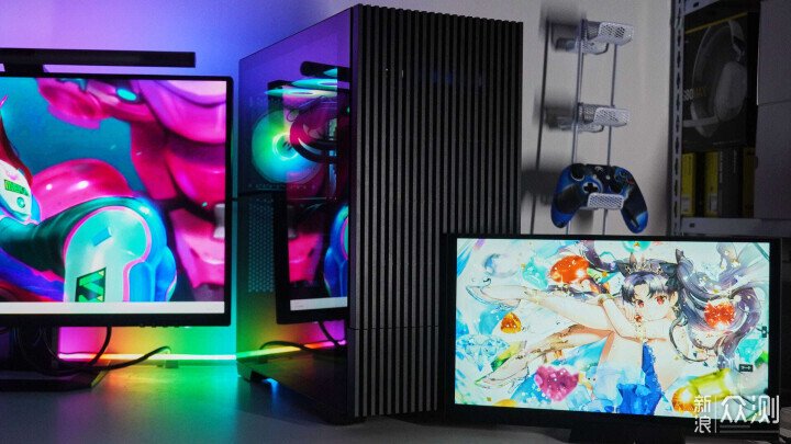 全功能副屏!ZALMAN思民 Z10 DS裝機分享 全功能副屏!ZALMAN思民 Z10 DS裝機分享