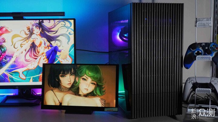 全功能副屏!ZALMAN思民 Z10 DS裝機分享_新浪眾測