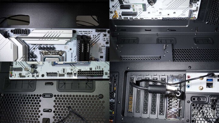 全功能副屏!ZALMAN思民 Z10 DS裝機分享_新浪眾測