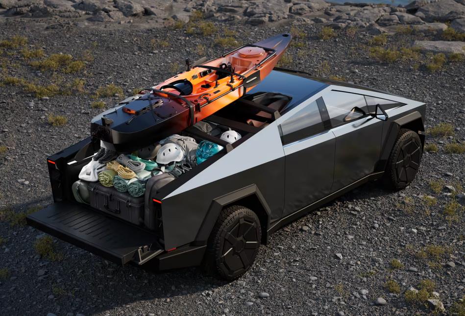 传特斯拉考虑推出更小尺寸的皮卡