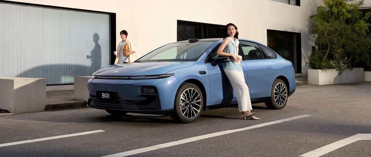 零跑B01上市回答热门问题（第2期）