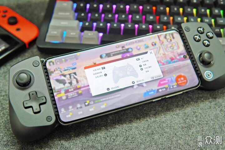 蓋世小雞X5s:性能升級,遊戲外設的硬核進化_新浪眾測
