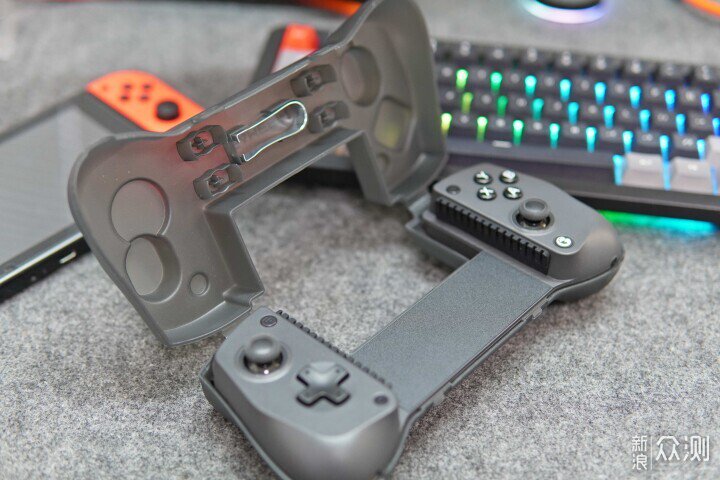 蓋世小雞X5s:性能升級,遊戲外設的硬核進化_新浪眾測
