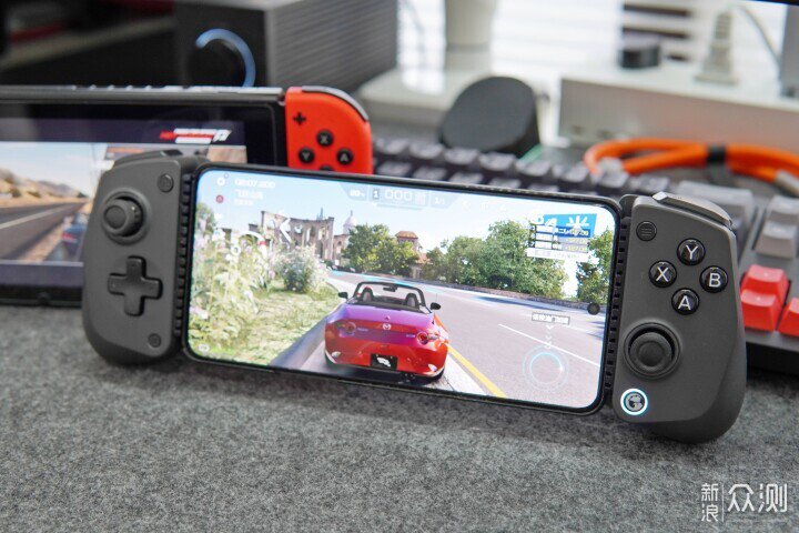 蓋世小雞X5s:性能升級,遊戲外設的硬核進化_新浪眾測