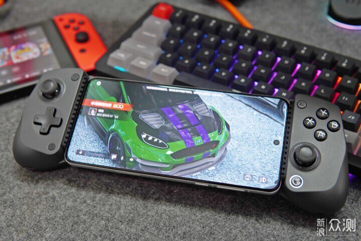 蓋世小雞X5s:性能升級,遊戲外設的硬核進化_新浪眾測