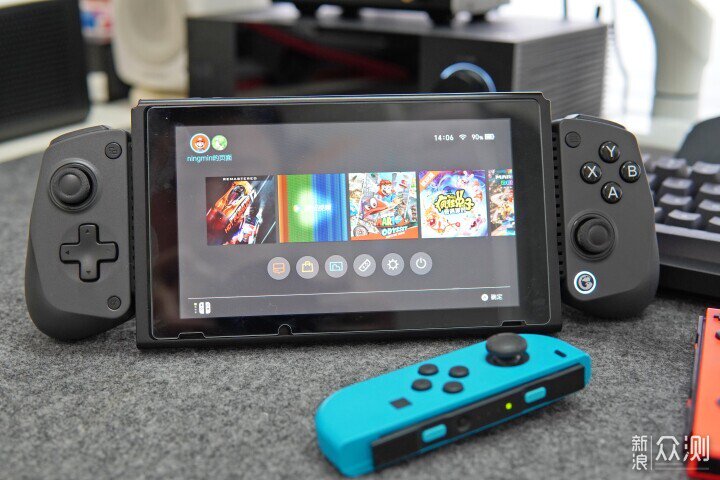 蓋世小雞X5s:性能升級,遊戲外設的硬核進化_新浪眾測