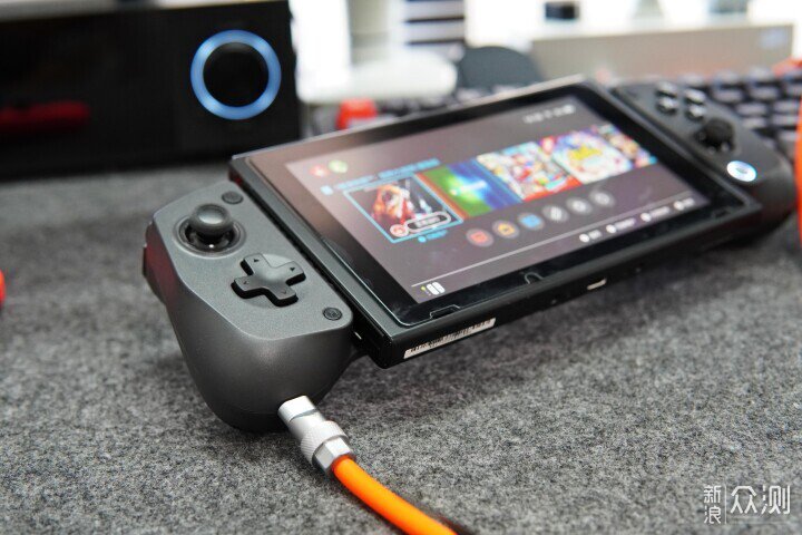 蓋世小雞X5s:性能升級,遊戲外設的硬核進化_新浪眾測