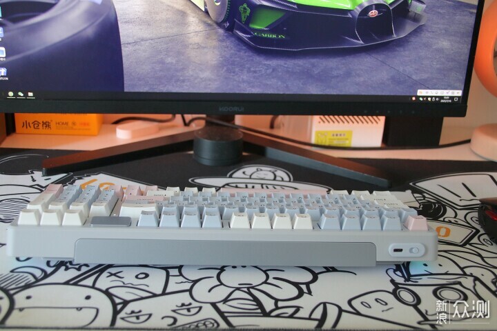 定製化新寵?雷柏 V700DIY-98 深度測評_新浪眾測