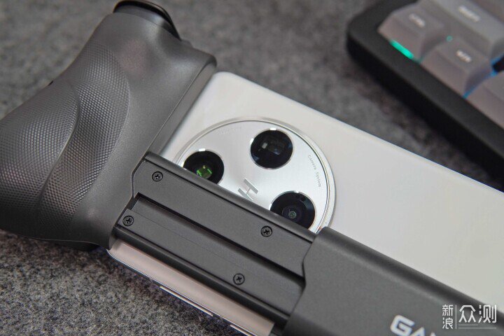 蓋世小雞X5s:性能升級,遊戲外設的硬核進化_新浪眾測